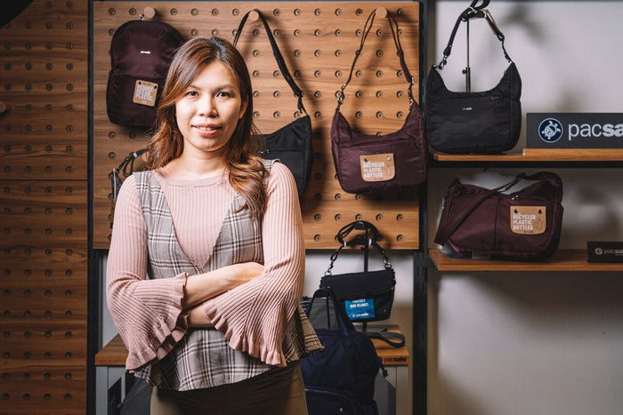 Interview with Kristy