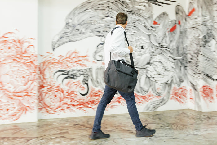 Pacsafe x Carryology Collaboration