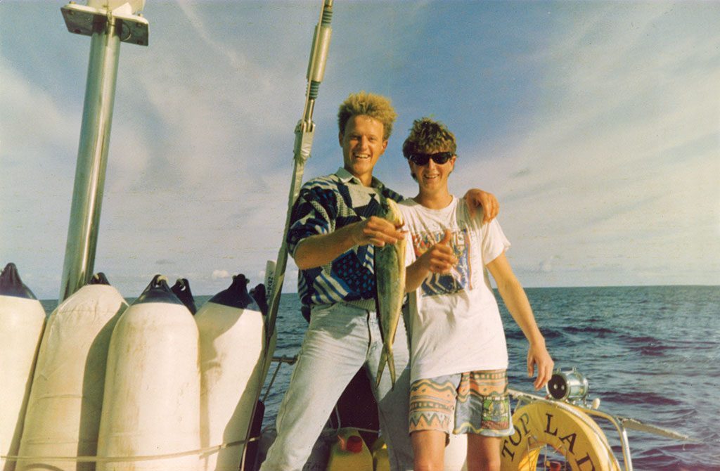 Tales From The Safe – How Pacsafe Began