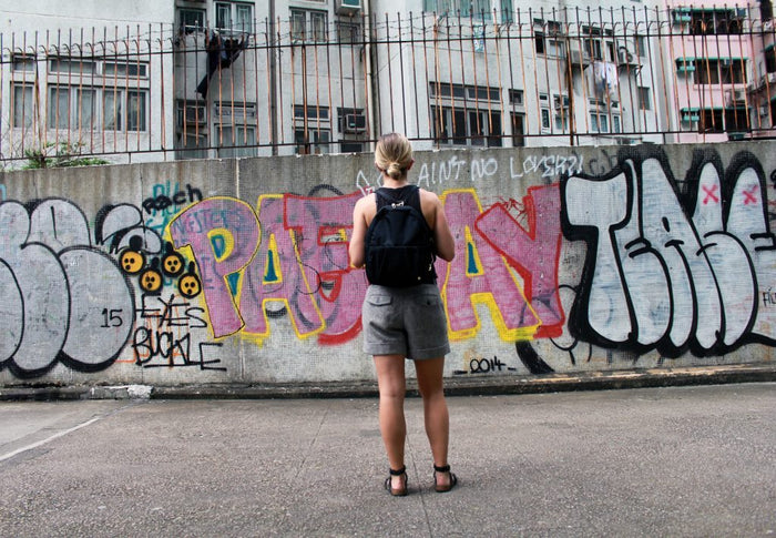 How to Travel Like A Local with Pacsafe Citysafe CX Collection