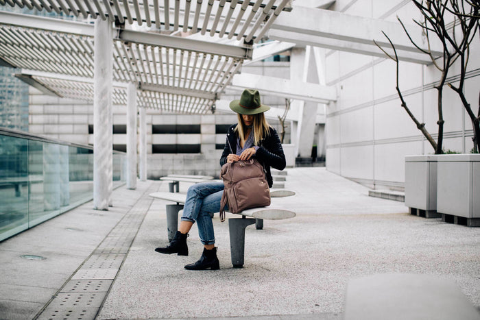 Pacsafe’s First Ever Women’s Collection