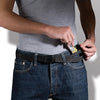 Cashsafe anti-theft travel wallet belt