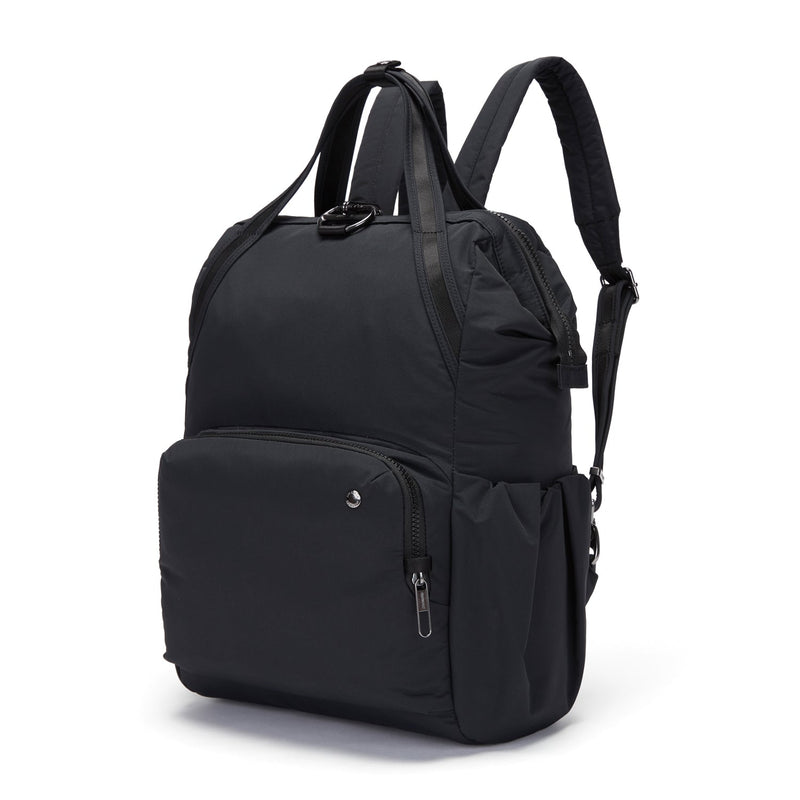 Pacsafe® CX anti-theft backpack, Black