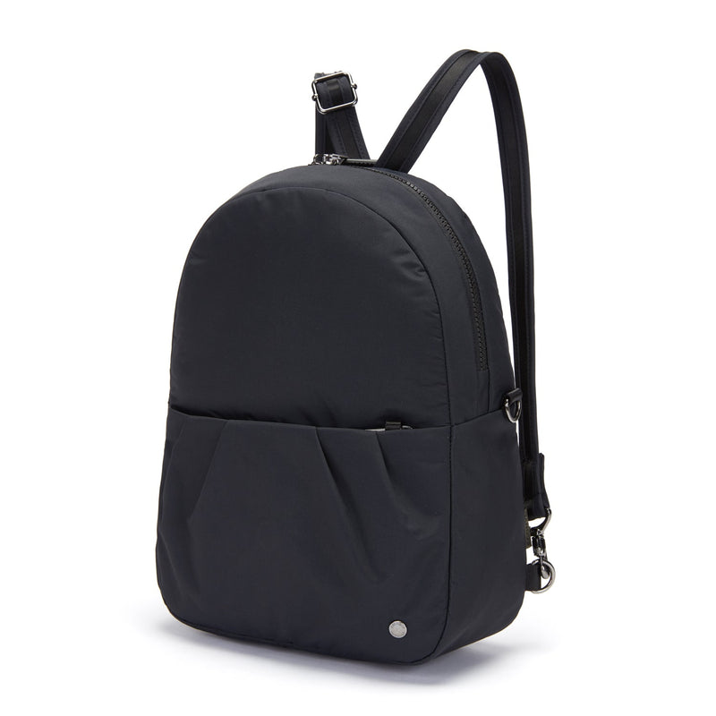Pacsafe® CX anti-theft convertible backpack, Black