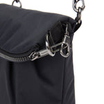Pacsafe® CX anti-theft convertible crossbody, Black
