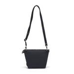 Pacsafe® CX anti-theft convertible crossbody, Black