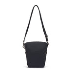 Pacsafe® CX anti-theft convertible crossbody, Black