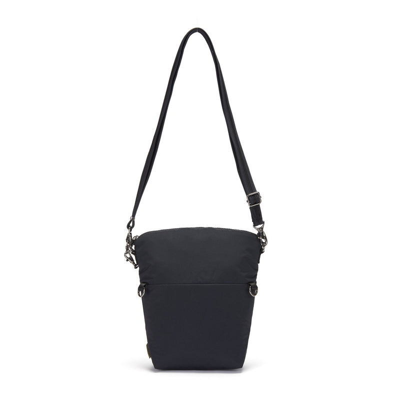 Pacsafe® CX anti-theft convertible crossbody, Black