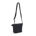 Pacsafe® CX anti-theft convertible crossbody, Black