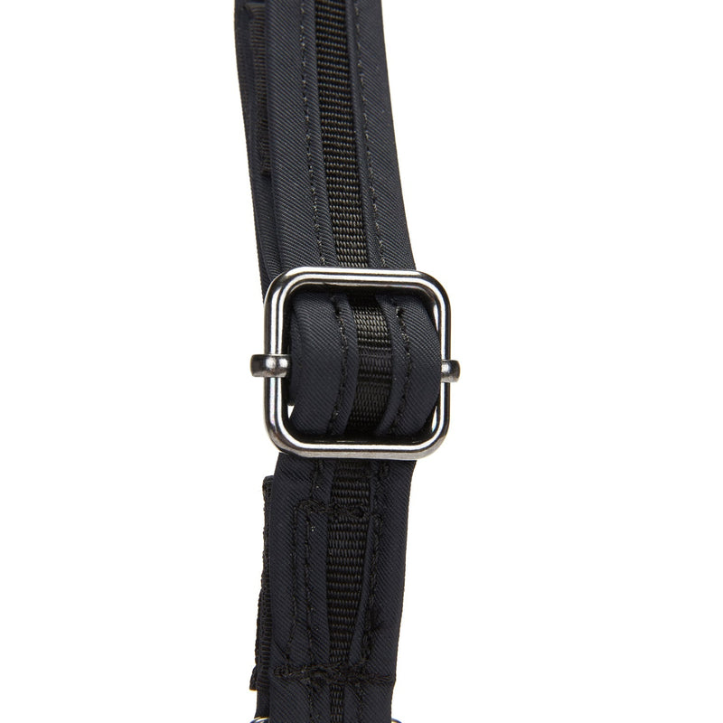 Pacsafe® CX anti-theft convertible crossbody, Black