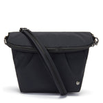 Pacsafe® CX anti-theft convertible crossbody, Black
