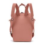 Pacsafe® CX anti-theft mini backpack, Rose