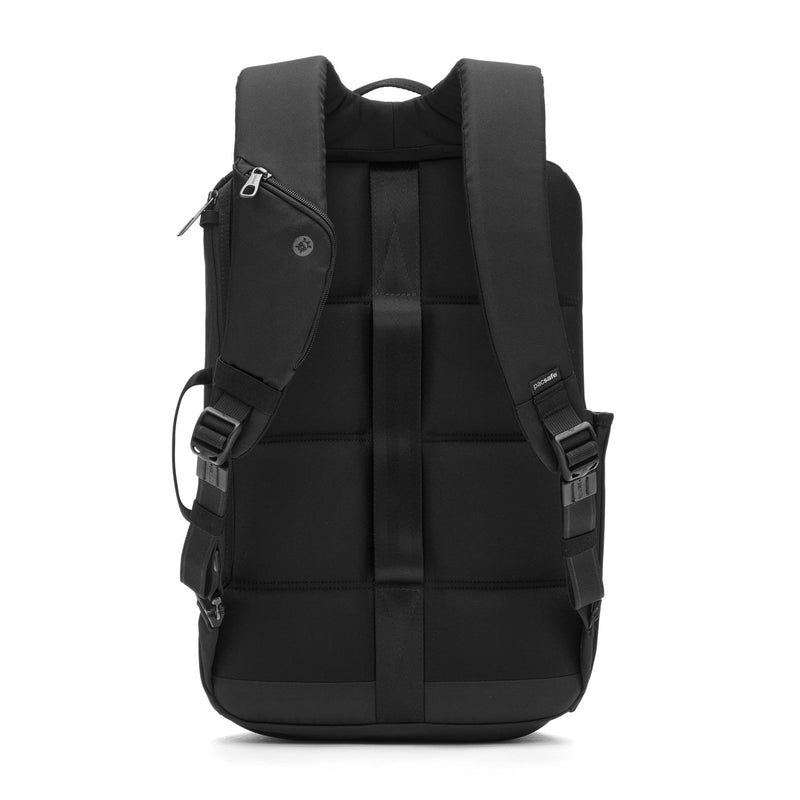 Pacsafe® V anti-theft Commuter Backpack (Fits 13" / 16" Laptop), Black