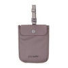 Coversafe S25 Secret Travel Bra Pouch, Orchid Pink