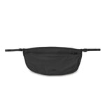 Pacsafe® Coversafe® S100 secret travel waist pouch, Black