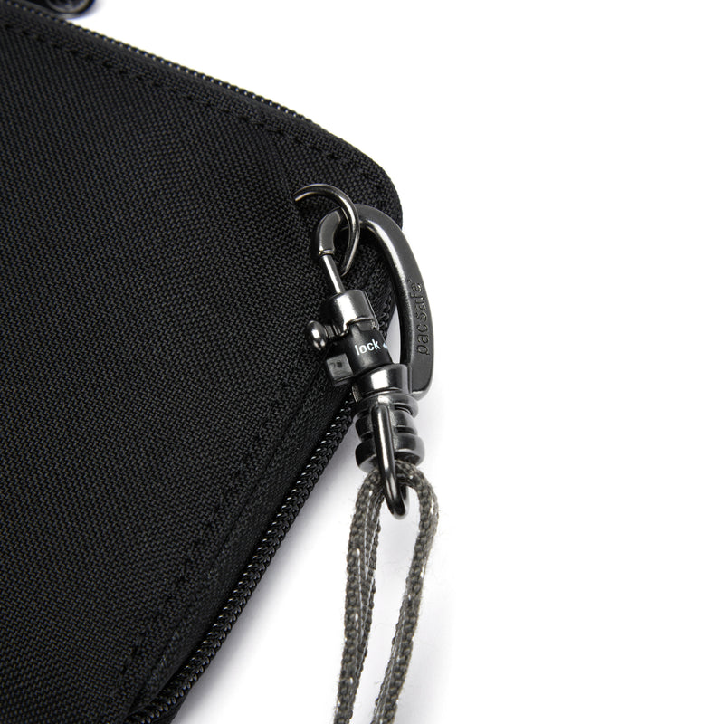 Pacsafe® Cut resistant lanyard, Grey