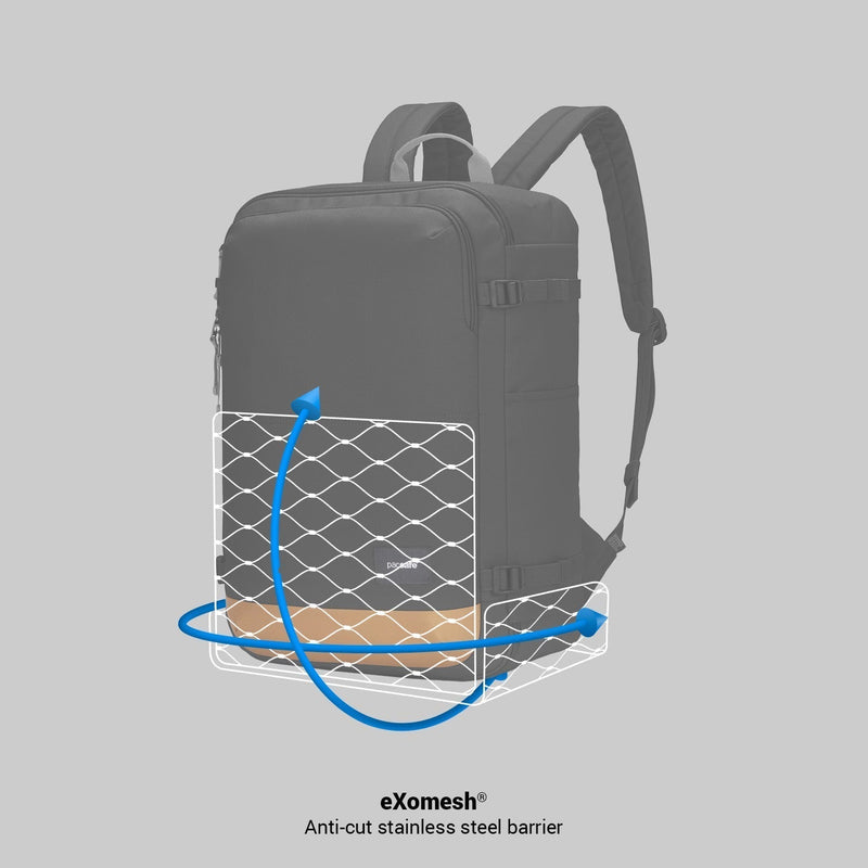 Pacsafe® GO anti-theft 34L carryon backpack | Pacsafe® – Pacsafe 旅行防盜袋 Pacsafe® GO anti-theft 34L carryon backpack | Pacsafe® – Pacsafe 旅行防盜袋