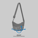 Pacsafe® GO Anti Theft Lunar Crossbody, Reef