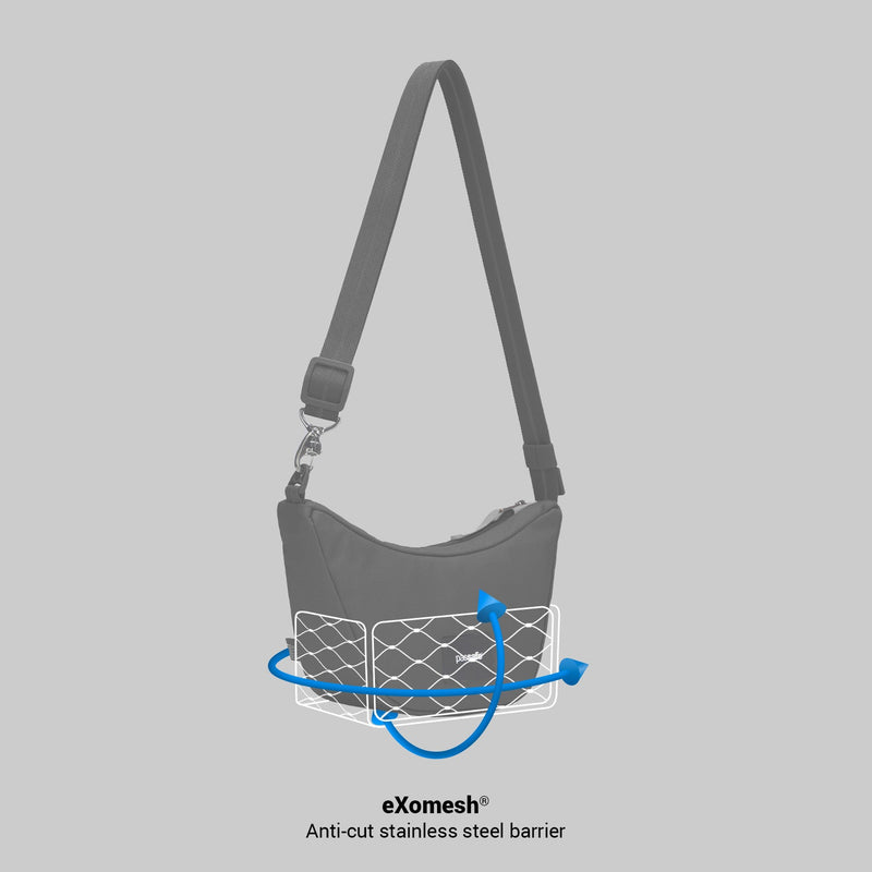 Pacsafe® GO Anti Theft Lunar Crossbody, Lavender