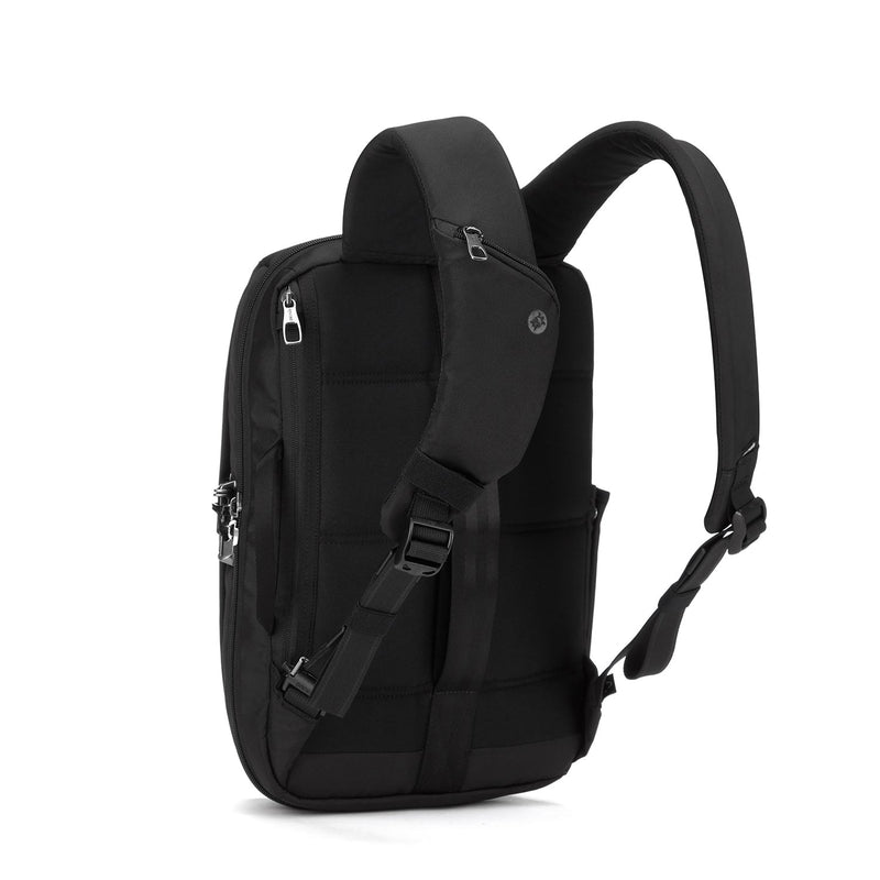 Pacsafe® V anti-theft Commuter Backpack (Fits 13" / 16" Laptop), Black