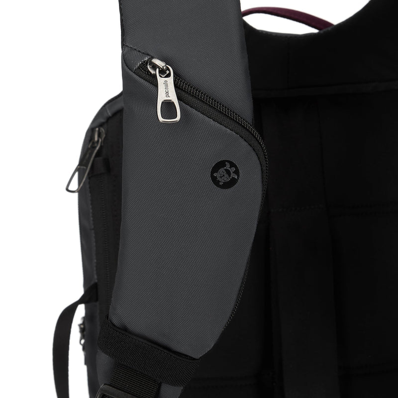 Pacsafe® V anti-theft Commuter Backpack (Fits 13" / 16" Laptop), Slate