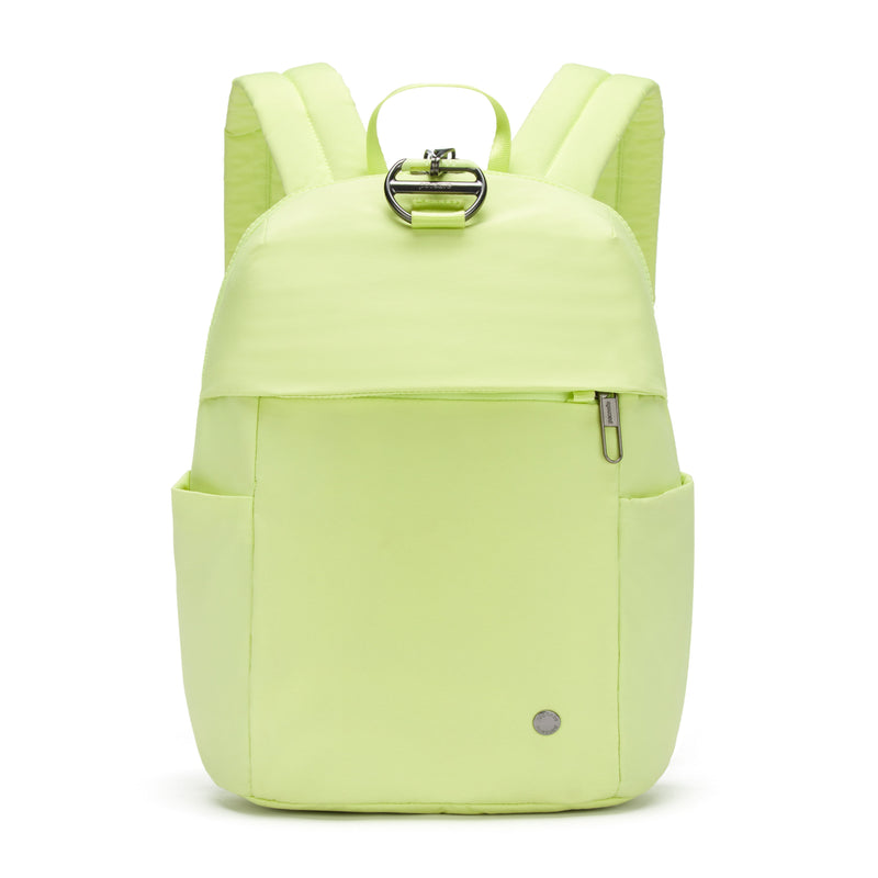 Pacsafe® CX anti-theft 8L backpack petite, Matcha