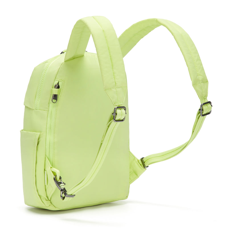 Pacsafe® CX anti-theft 8L backpack petite, Matcha