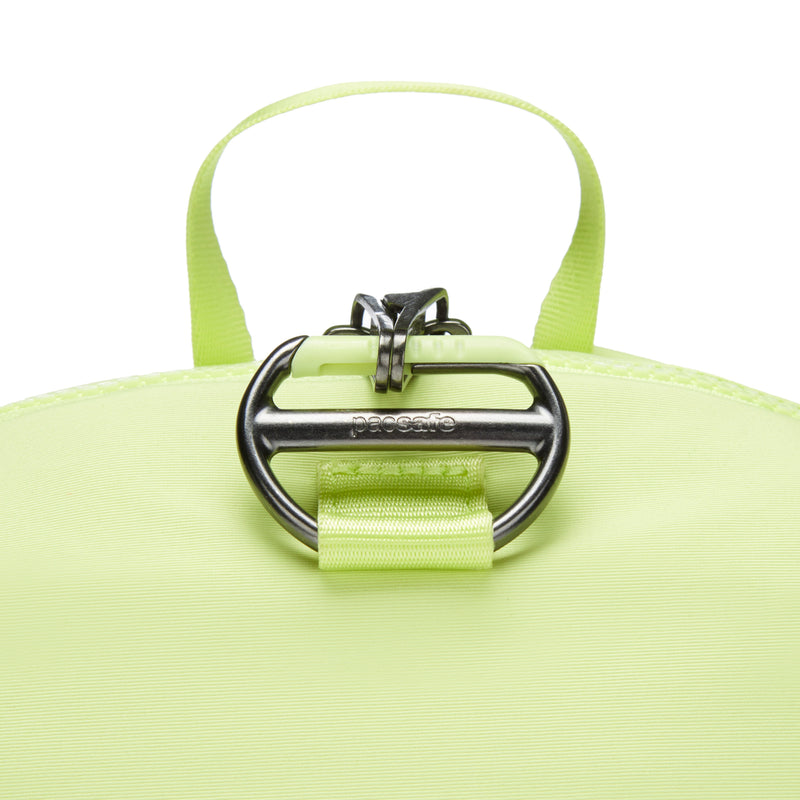 Pacsafe® CX anti-theft 8L backpack petite, Matcha