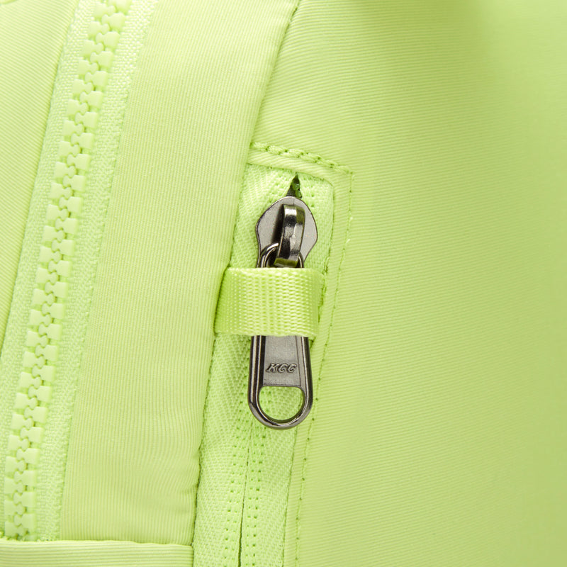 Pacsafe® CX anti-theft 8L backpack petite, Matcha