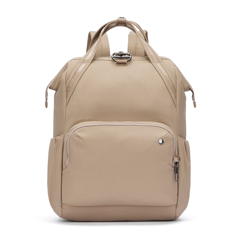 Pacsafe® CX Anti-Theft Backpack, Taupe