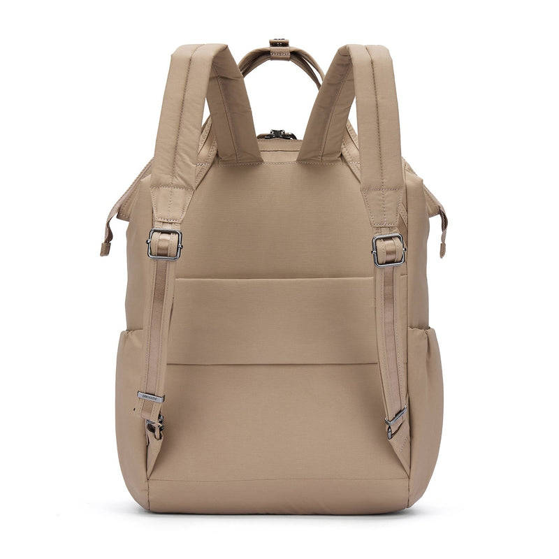 Pacsafe® CX Anti-Theft Backpack, Taupe
