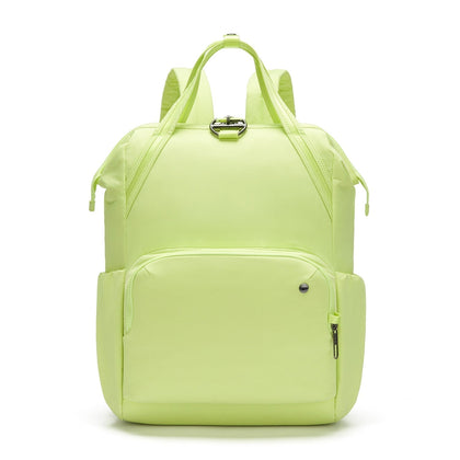 Pacsafe® CX anti-theft backpack, Matcha
