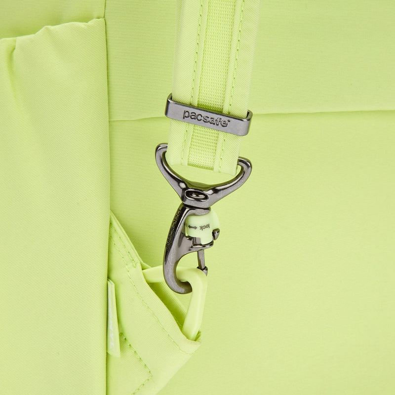 Pacsafe® CX anti-theft backpack, Matcha