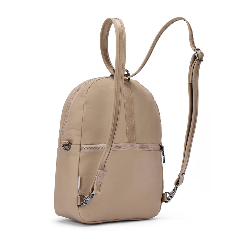 Pacsafe® CX Anti-Theft Convertible Backpack, Taupe