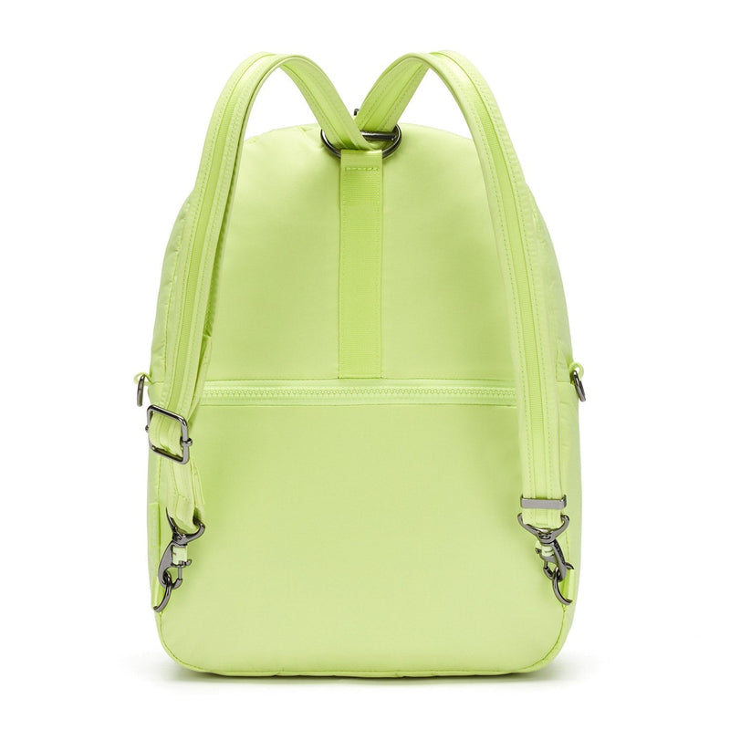 Pacsafe® CX anti-theft convertible backpack, Matcha