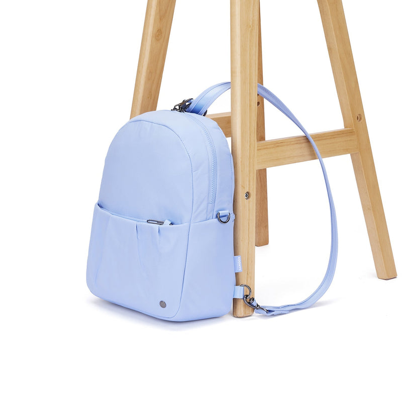 Pacsafe® CX Anti-Theft Convertible Backpack, Serenity Blue