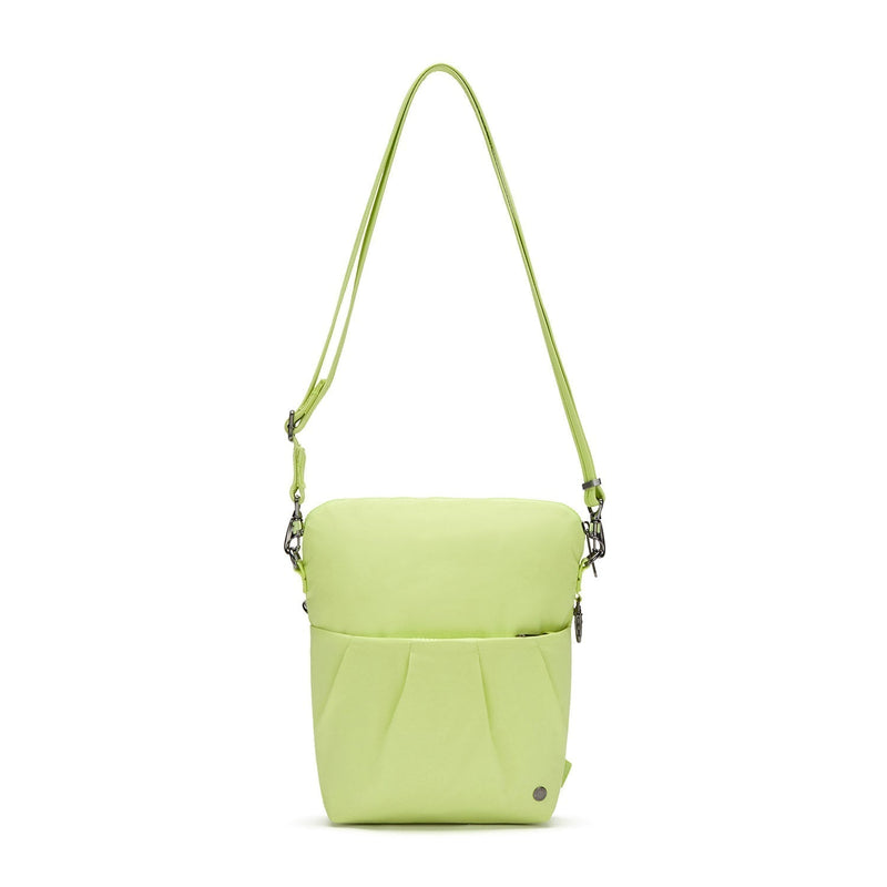 Pacsafe® CX anti-theft convertible crossbody, Matcha