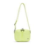 Pacsafe® CX anti-theft square crossbody, Matcha
