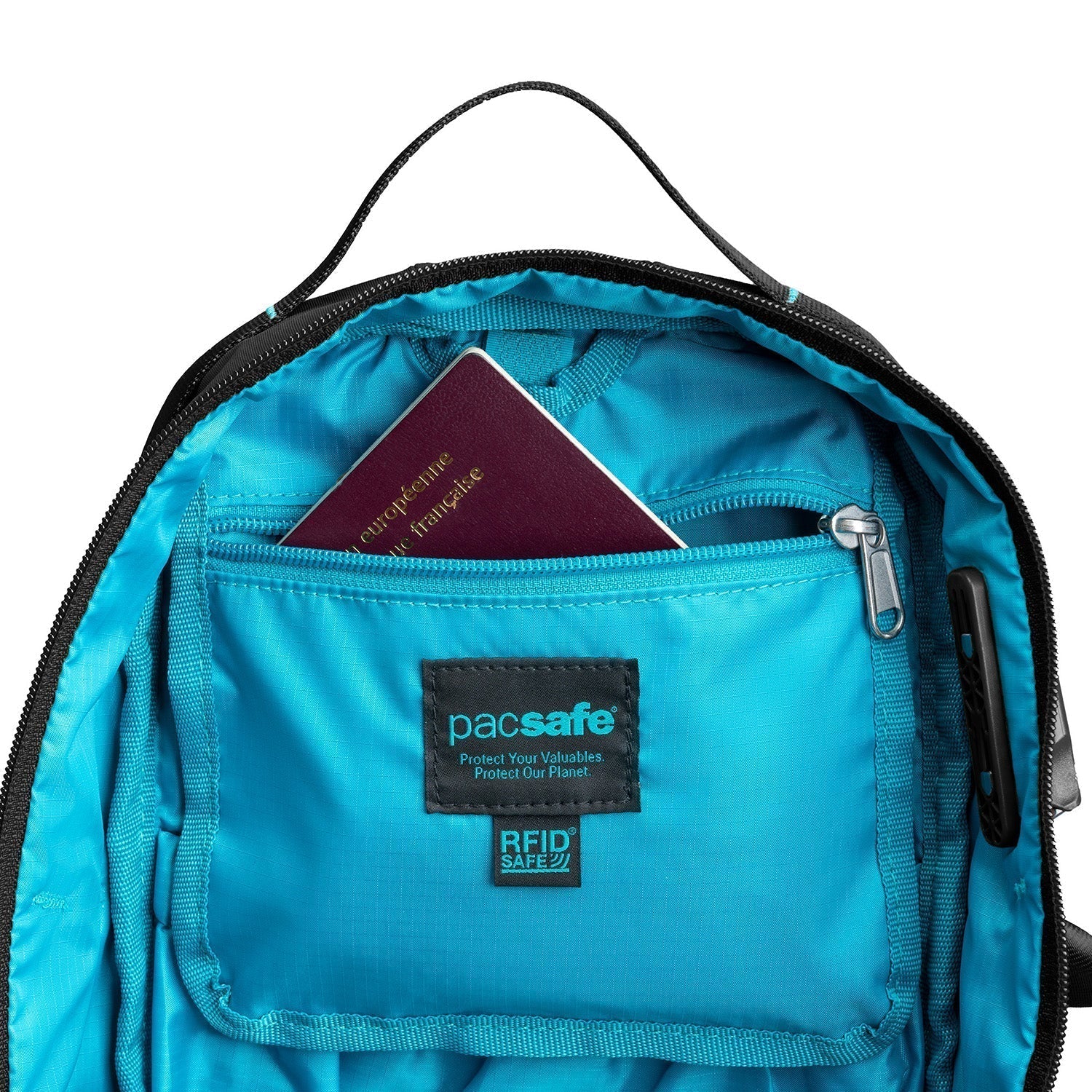 Product image of Pacsafe® ECO 12L anti-theft Sling backpack