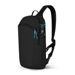 Pacsafe® ECO 12L anti-theft sling backpack, Black
