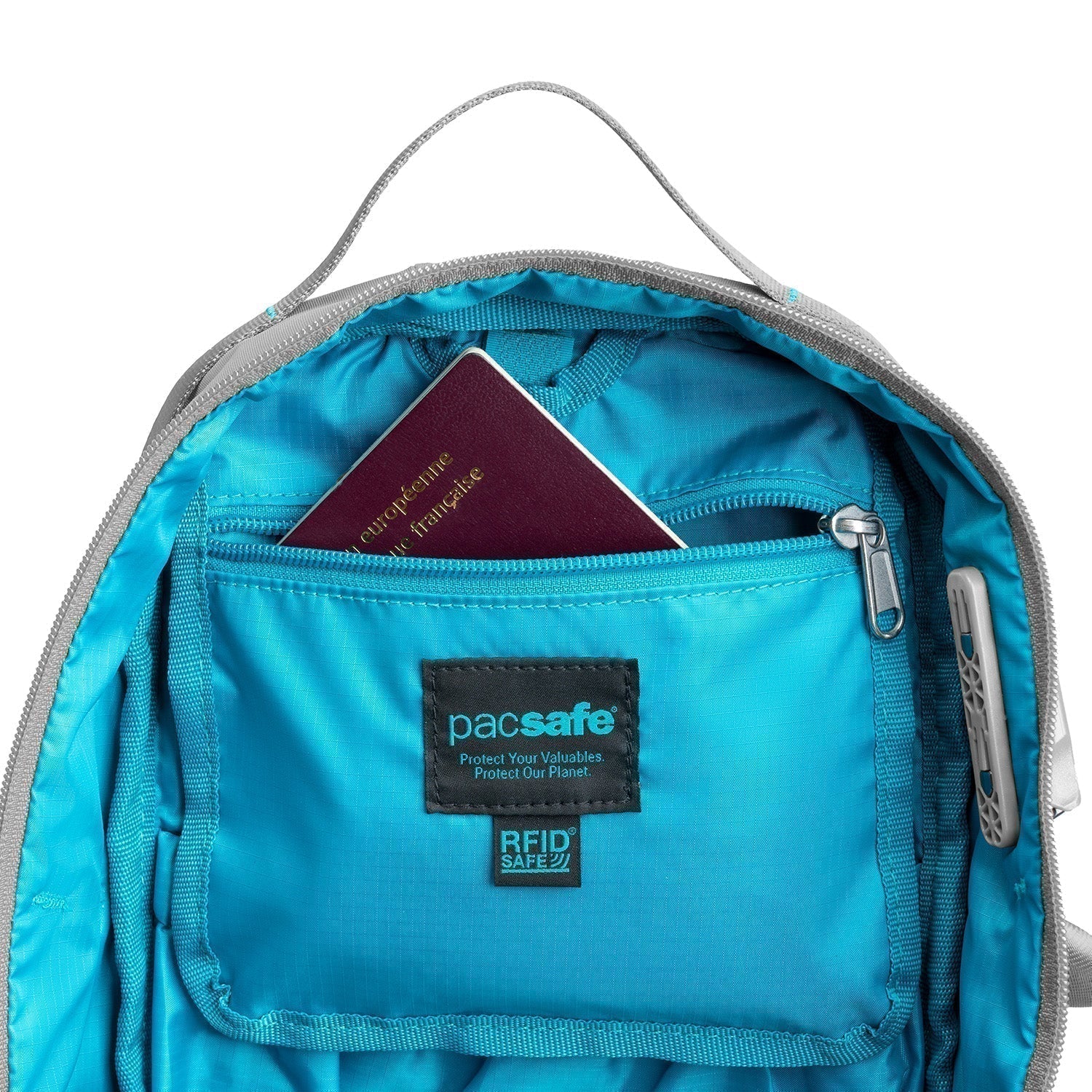 Product image of Pacsafe® ECO 12L anti-theft Sling backpack