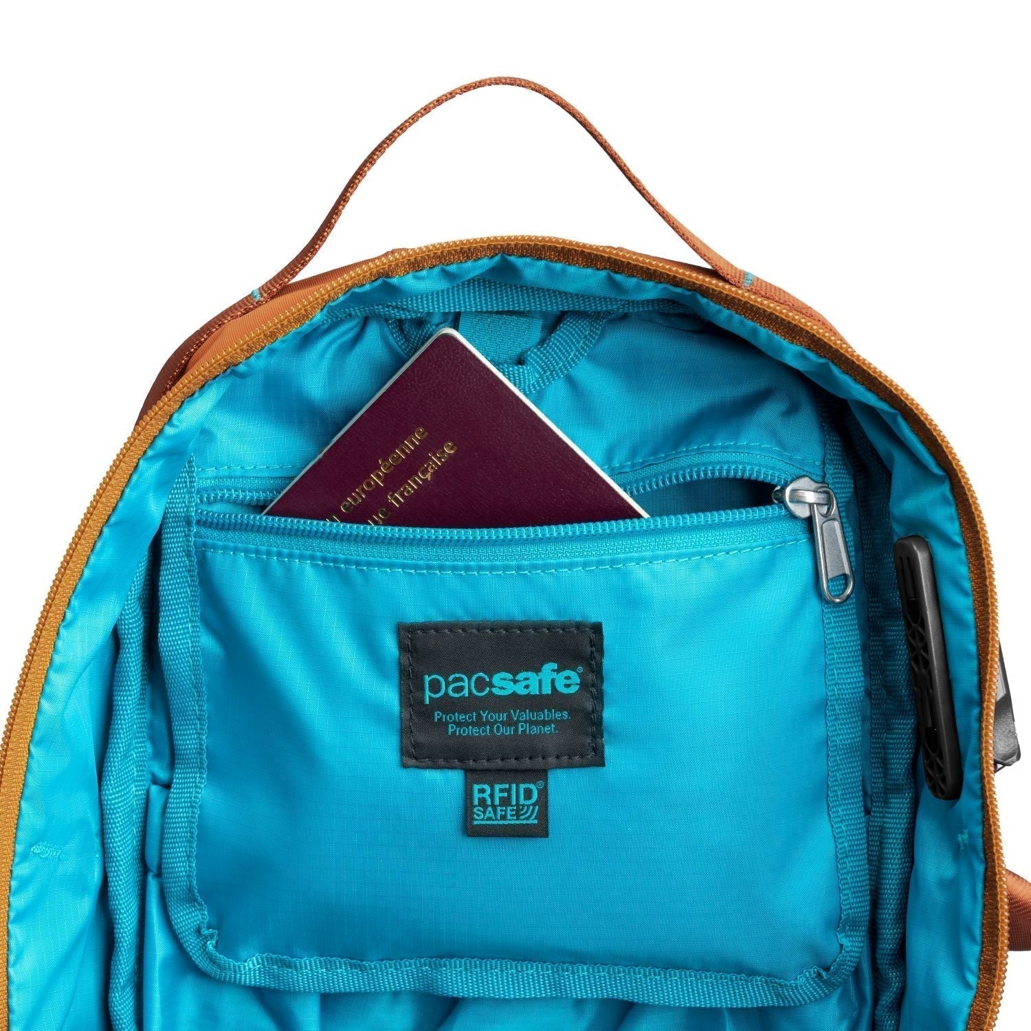 Product image of Pacsafe® ECO 12L anti-theft Sling backpack