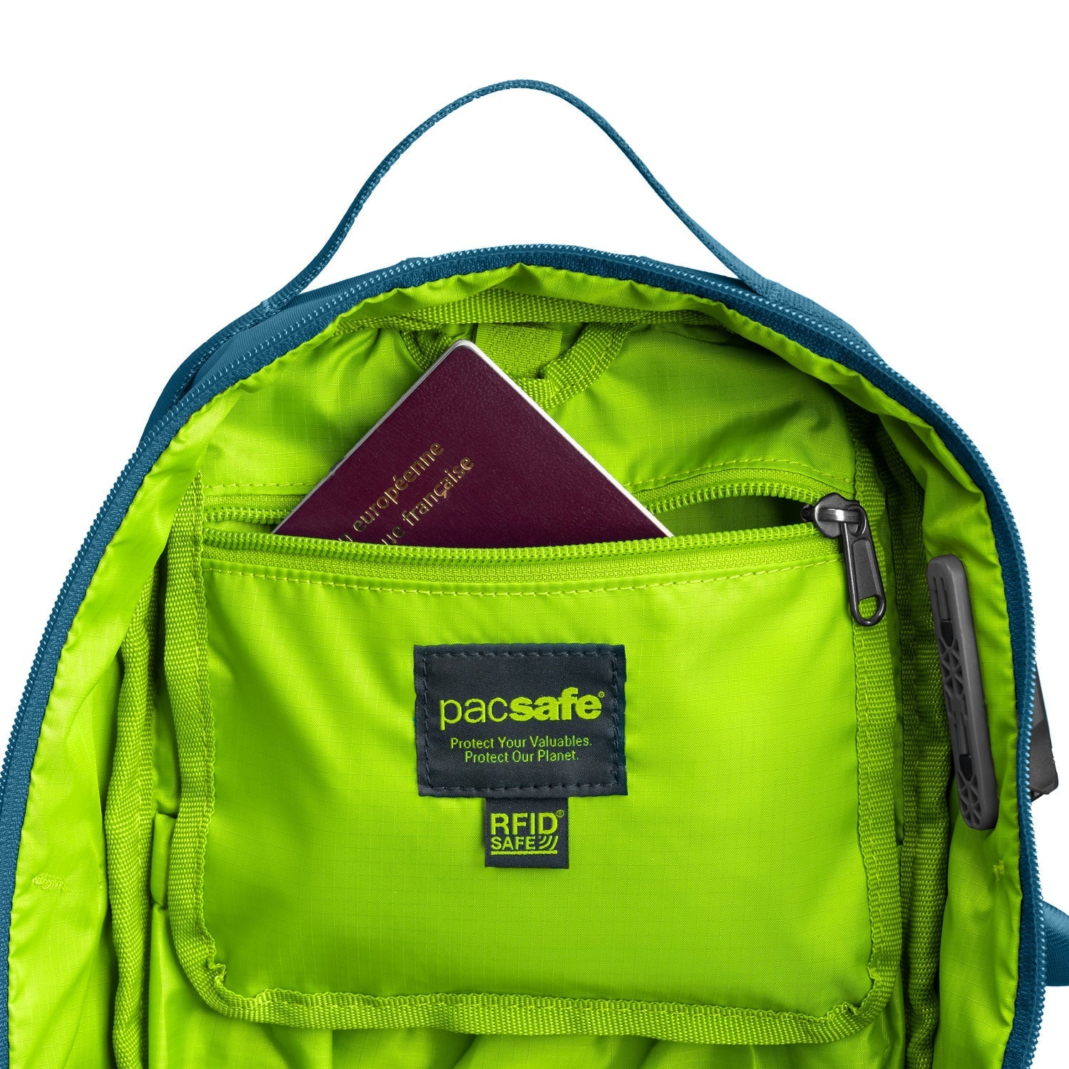 Product image of Pacsafe® ECO 12L anti-theft Sling backpack