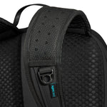 Pacsafe® ECO 18L anti-theft backpack, Black