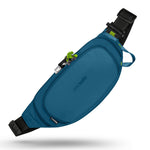 Pacsafe® ECO anti-theft waist pack, Tidal Teal