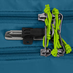 Pacsafe® ECO anti-theft waist pack, Tidal Teal
