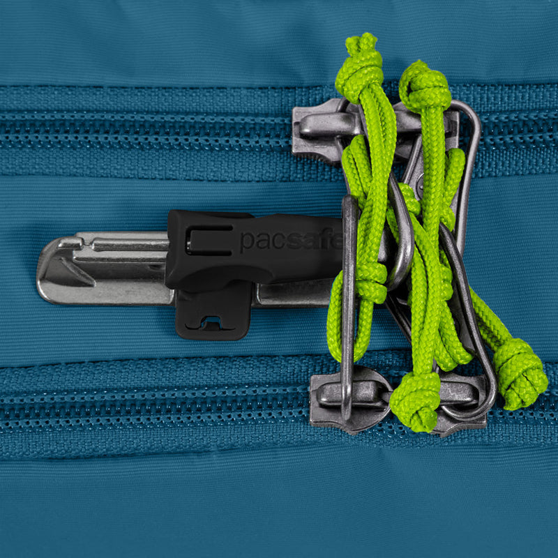 Pacsafe® ECO anti-theft waist pack, Tidal Teal