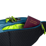 Pacsafe® ECO anti-theft waist pack, Tidal Teal