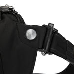 Pacsafe® EXP 12" anti theft sling crossbody, Black