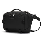 Pacsafe® EXP 12" anti theft sling crossbody, Black